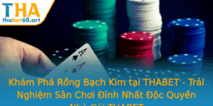 Kham Pha Rong Bach Kim Tai Thabet Trai Nghiem San Choi Inh Nhat Oc Quyen Nha Cai Thabet