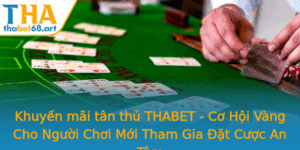 Khuyen Mai Tan Thu Thabet Co Hoi Vang Cho Nguoi Choi Moi Tham Gia At Cuoc An Tam