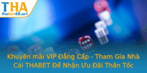 Khuyen Mai Vip Ang Cap Tham Gia Nha Cai Thabet E Nhan Uu Ai Than Toc