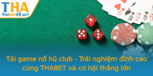 Tai Game No Hu Club Trai Nghiem Inh Cao Cung Thabet Va Co Hoi Thang Lon