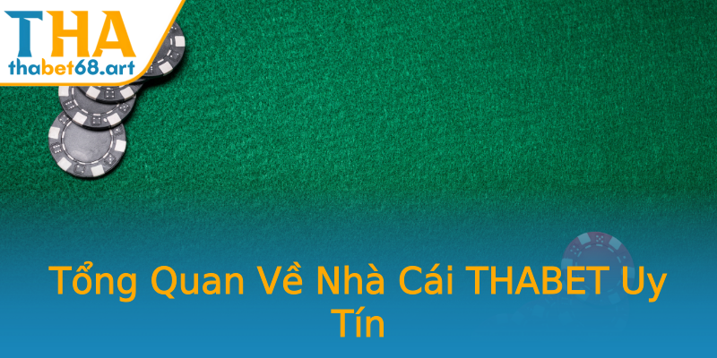 Tổng Quan Về Nhà Cái THABET Uy Tín Tổng Quan Về Nhà Cái THABET Uy Tín