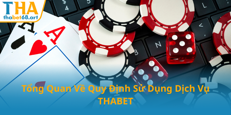 Điều Khoản Và Điều Kiện THABET - Bí Quyết An Toàn Khi Tham Gia Cá Cược Trực Tuyến 1 Tong Quan Ve Quy Dinh Su Dung Dich Vu Thabet0